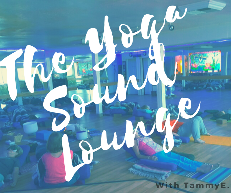 The yoga sound studio The yoga sound studio